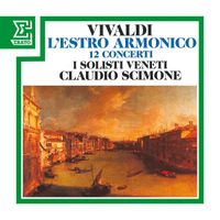 Claudio Scimone - Vivaldi: L'estro armonico, Op. 3