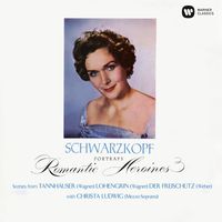 Elisabeth Schwarzkopf - Romantic Heroines. Scenes from Tannhäuser, Lohengrin & Der Freischutz