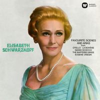 Elisabeth Schwarzkopf - Favourite Scenes and Arias