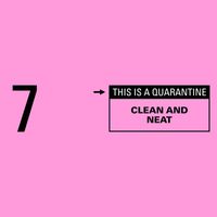Arnaud Rebotini - Clean and Neat (This Is a Quarantine)