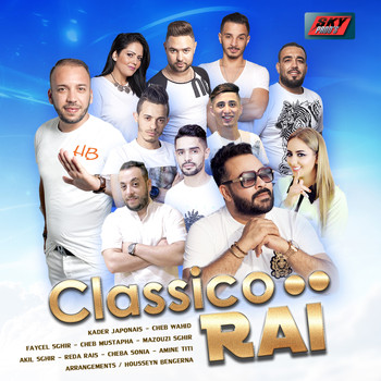 Various Artists - Classico Raï