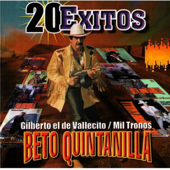 20 Exitos (2020) | Beto Quintanilla | Téléchargements MP3 | 7digital France