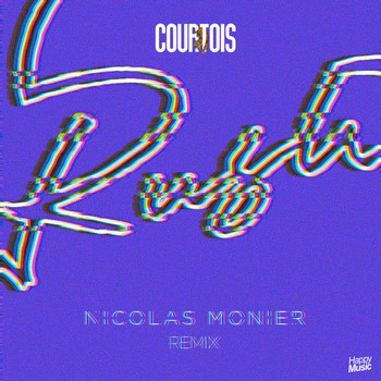 Kevin Courtois - Rush (Nicolas Monier Remix)