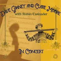 Dave Graney & Clare Moore - Dave Graney and Clare Moore with Robin Casinader in Concert (Live)