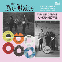 The Ar-Kaics - Ar-Kives: Volume 1