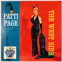 Patti Page - The West Side