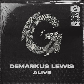 Demarkus Lewis - Alive