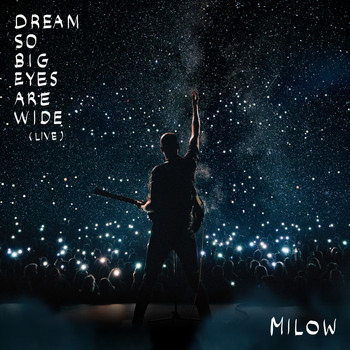 Milow - Dream So Big Eyes Are Wide (Live)