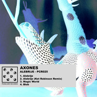 Axones - Alebrije