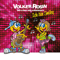 Volker Rosin - Ich bin Smiley