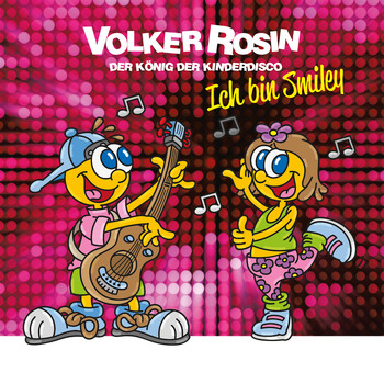 Volker Rosin - Ich bin Smiley