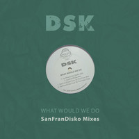 DSK - What Would We Do - Sanfrandisko Mixes