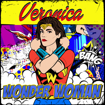 Veronica - Wonder Woman