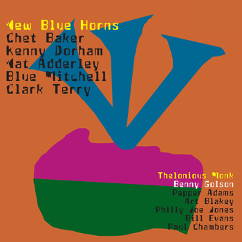 Various Artists - New Blue Horns
