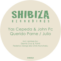 Yas Cepeda & John PC - Querido Parne / Julio