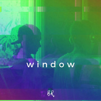 Blue Roses - Window