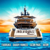 Farruko, Daddy Yankee, Akon feat. Sean Paul - Inolvidable (Remix)
