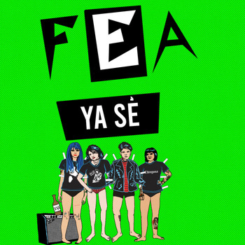Fea - Ya Se (Single)