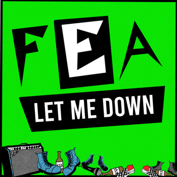 Fea - Let Me Down