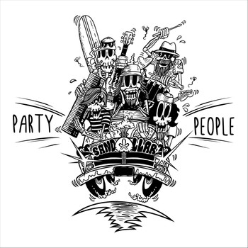 Sandollar - Party People