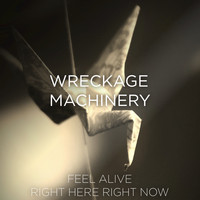 Wreckage Machinery - Feel Alive