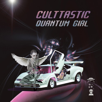 Culttastic - Quantum Girl