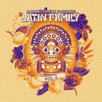 Varios Artistas - Barong Family presents: Latin Family, Vol. 2 (Explicit)