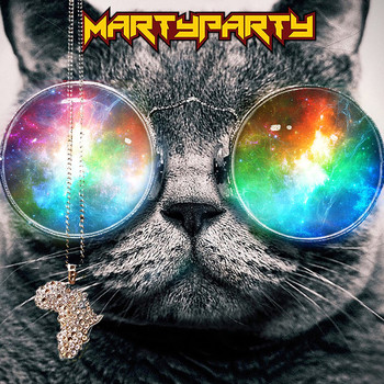 MartyParty - Pussy Money Weed (Explicit)