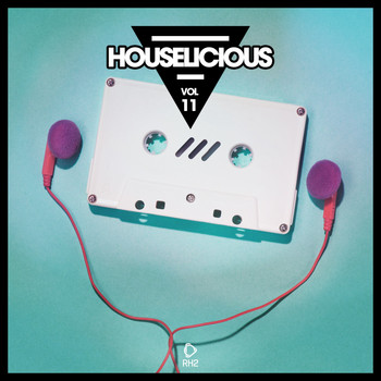 Various Artists - Houselicious, Vol. 11