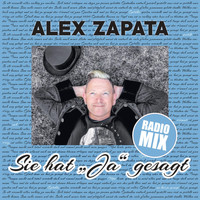 Alex Zapata - Sie hat Ja gesagt (Radio Mix)