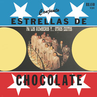 Estrellas De Chocolate - Conjunto Estrellas De Chocolate