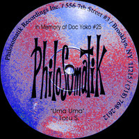 Toru S. - In Memory of Doc Yoko #25 : Uma Uma