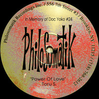 Toru S. - In Memory of Doc Yoko #24 : Power of Love