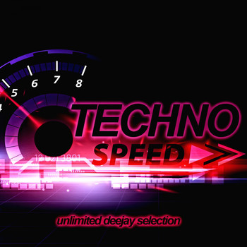 Various Artists - Techno Speed (Unlimited Deejay Selection)