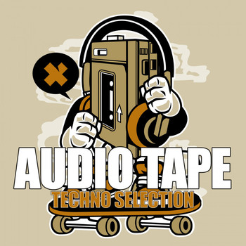 Various Artists - Audio Tape (Techno Selection)
