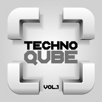 Various Artists - Techno Qube, Vol. 1