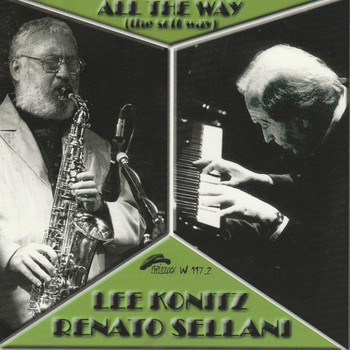 Lee Konitz, Renato Sellani - ALL THE WAY (The soft way)