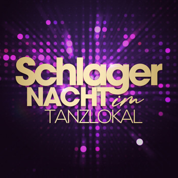 Various Artists - Schlager Nacht im Tanzlokal