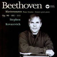 Stephen Kovacevich - Beethoven: Piano Sonatas Nos 27, 28 & 32