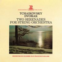 Jean-François Paillard - Dvořák & Tchaikovsky: Serenades for String Orchestra