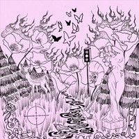 Mane - Burn the Pink Shell
