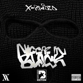 X-Raided - N.I.B. EP (Explicit)