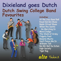 Dutch Swing College Band - Dixieland Goes Dutch