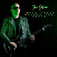 Joe Satriani - When Trees Walked the Earth