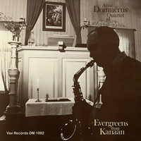 Arne Domnérus Quartet - Evergreens from Kanaan (Remastered)