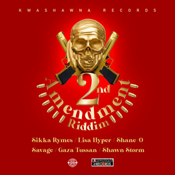 Various Artists - 2nd Amendment Riddim (Explicit)