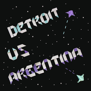 Various Artists - Detroit vs. Argentina
