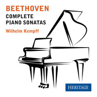 Wilhelm Kempff - Beethoven: Complete Piano Sonatas