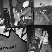 TeTsuo - Down with the Fashion, In with the Boot! - EP (Explicit)