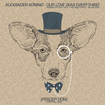Alexander Koning feat. Rona Ray - Our Love Was Everything
